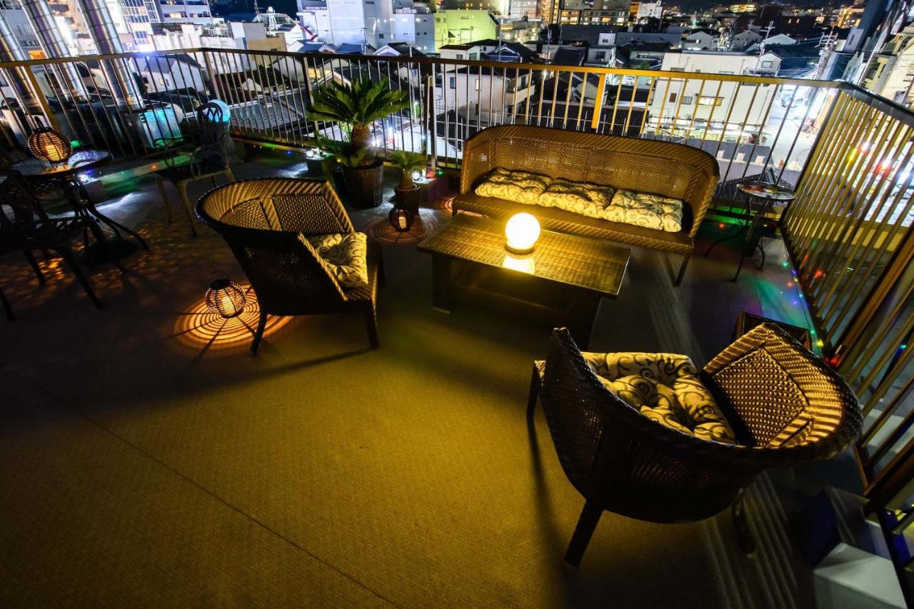 Strata Hotel 나라 외부 사진